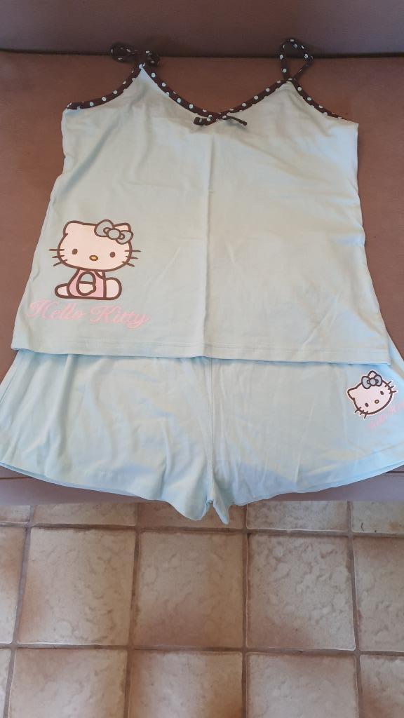 Pyjama 2 pièces Hello Kitty neuf, Kleding | Dames, HELLO KITTY, Ophalen, Nieuw