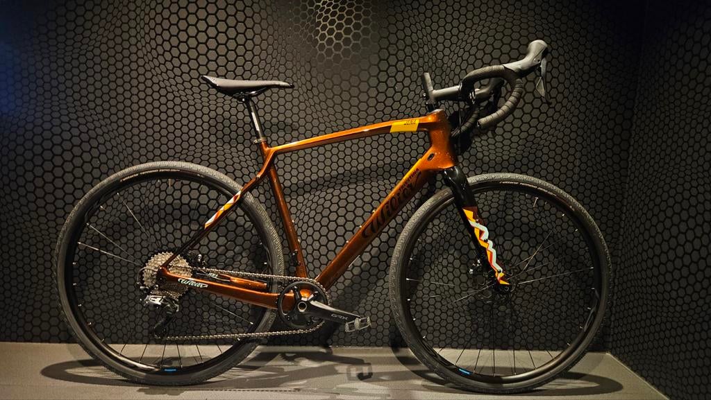 Wilier Jena L € 2700
‍️carbon frame & carbon voorvork
‍, Neuf, Wilier, Enlèvement, Jacky.sport@telenet.be