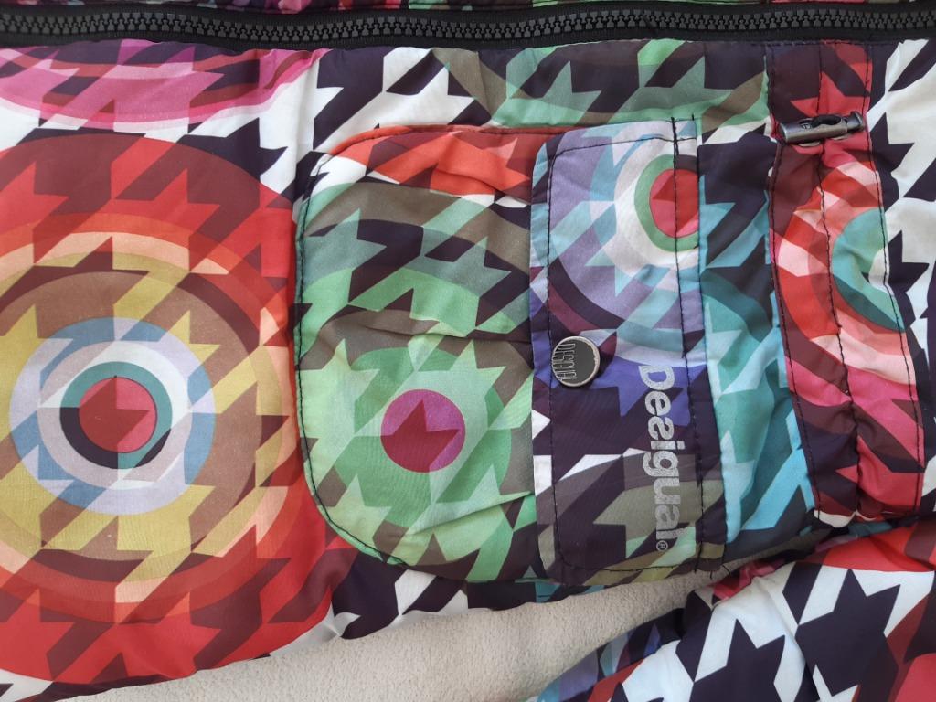 DESIGUAL winterjas, Ophalen, Gebruikt, Desigual, Meisje