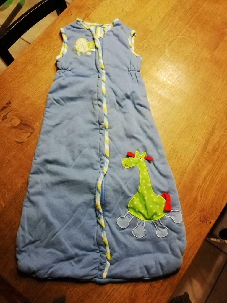 Sac de couchage bébé 90 cm, Enlèvement ou Envoi, Comme neuf, 85 à 100 cm, Sac de couchage