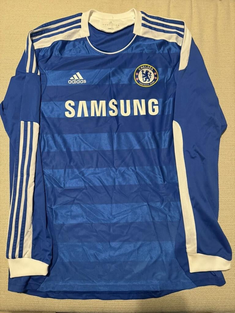 Chelsea Eden Hazard Voetbalshirt Origineel 2011, Verzenden, Zo goed als nieuw
