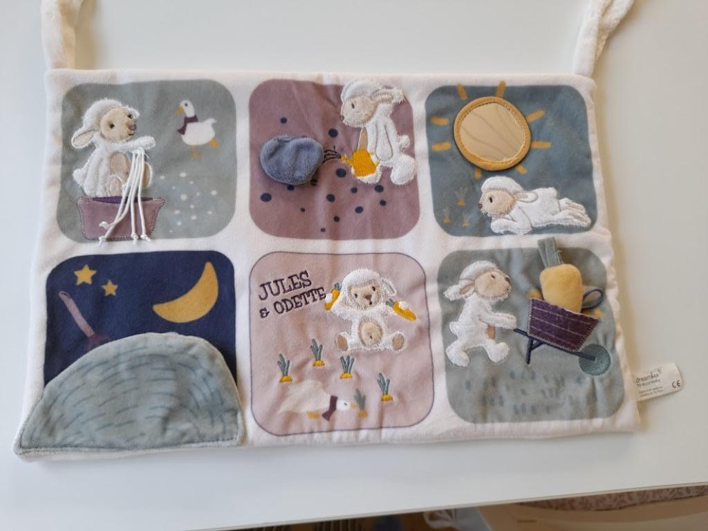 Parkspeelgoed Dreambee + Lilliputiens  speelgoed, Ophalen