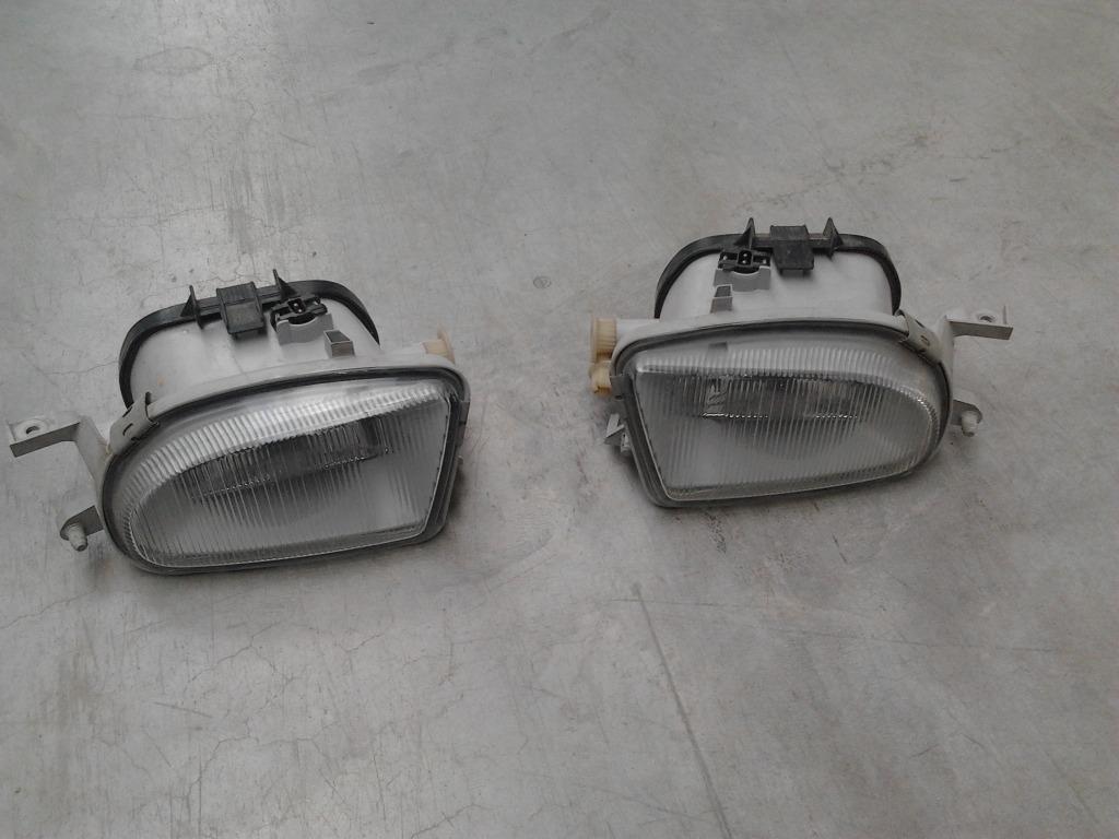 Phares anti brouillards Mercedes SLK R170 et E w210 2000+, Autos : Pièces & Accessoires, Enlèvement ou Envoi, Utilisé, Mercedes-Benz