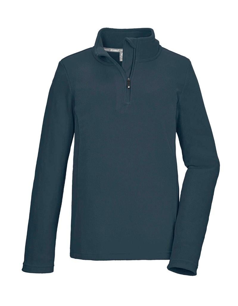 Ski pully thermisch Killtec 152 donkergroen, Sport en Fitness, Zo goed als nieuw, Kleding, Ski, Ophalen