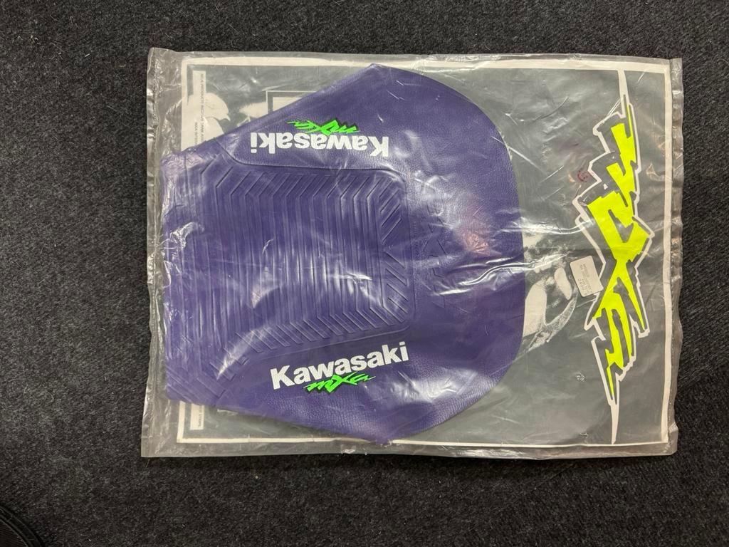 Kawasaki KX80 ‘90/‘95, Motoren, Ophalen