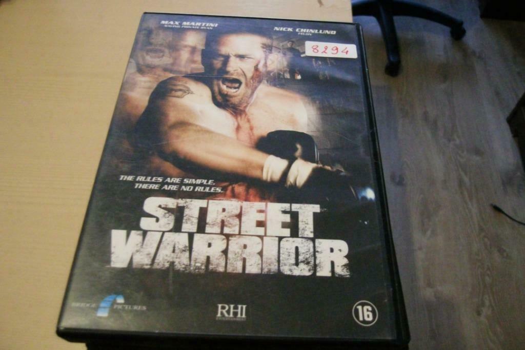 street warrior, Ophalen of Verzenden