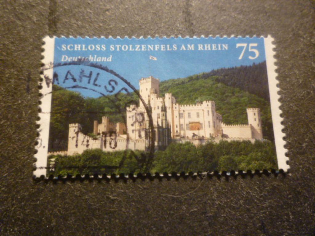 Duitsland/Allemagne 2014 Mi 3049(o) Gestempeld/Oblitéré, Envoi