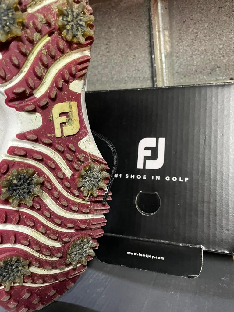 Golfschoenen, Sport en Fitness, Golf, Ophalen, Zo goed als nieuw, Overige typen, Overige merken