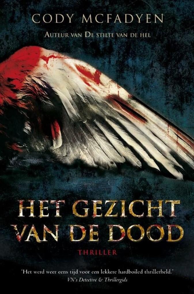 Cody Mcfadyen : Het gezicht van de dood, Boeken, Ophalen of Verzenden, Gelezen