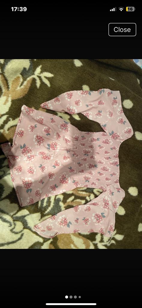 Een amisu roze jurk, Kleding | Dames, Ophalen, Zo goed als nieuw, Roze