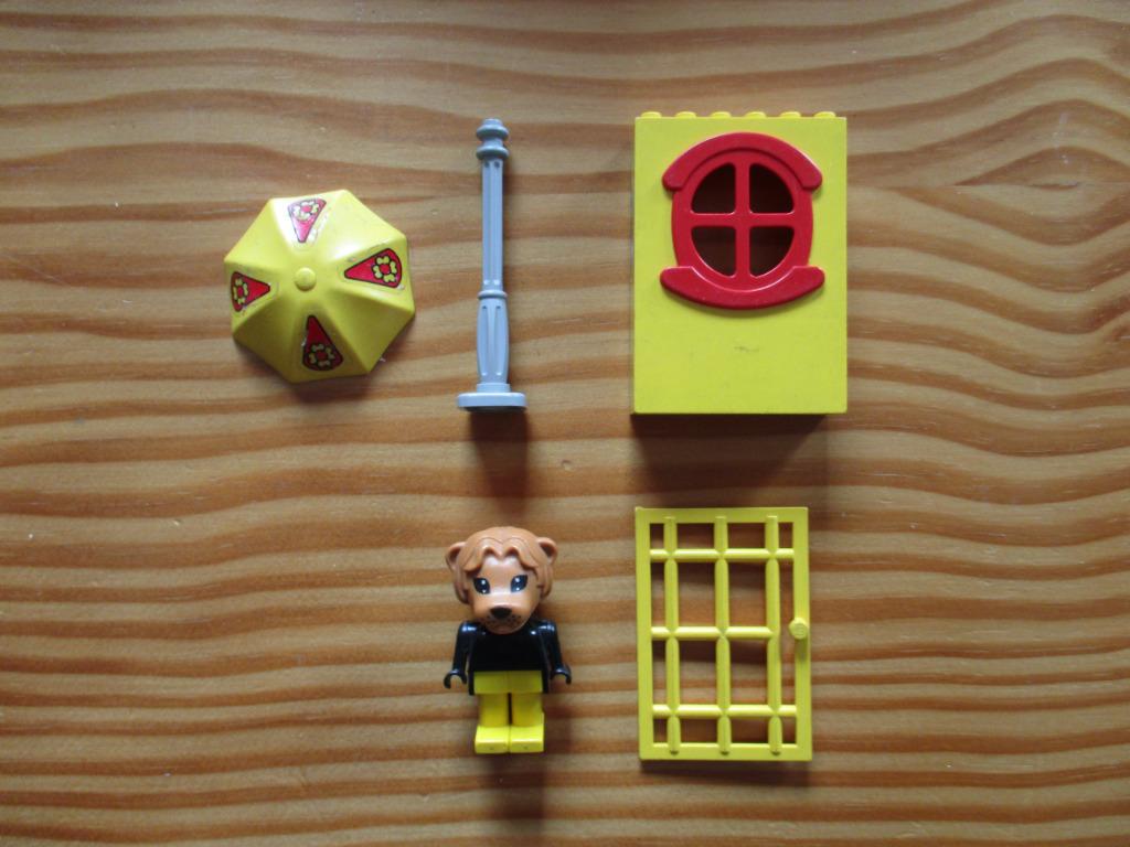 Lego Fabulant onderdelen, Ophalen of Verzenden, Gebruikt, Losse stenen, Lego