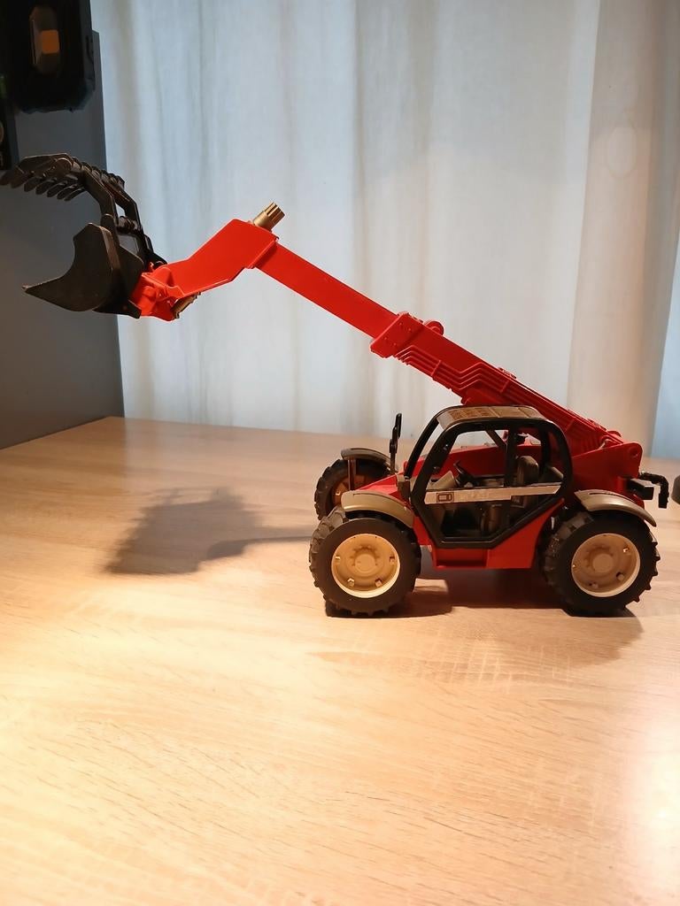 Bruder Manitou, Ophalen of Verzenden