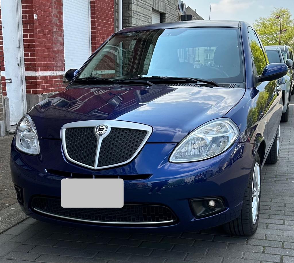 Lancia Ypsilon, Autos, Lancia, Achat, Diesel, Particulier, USB