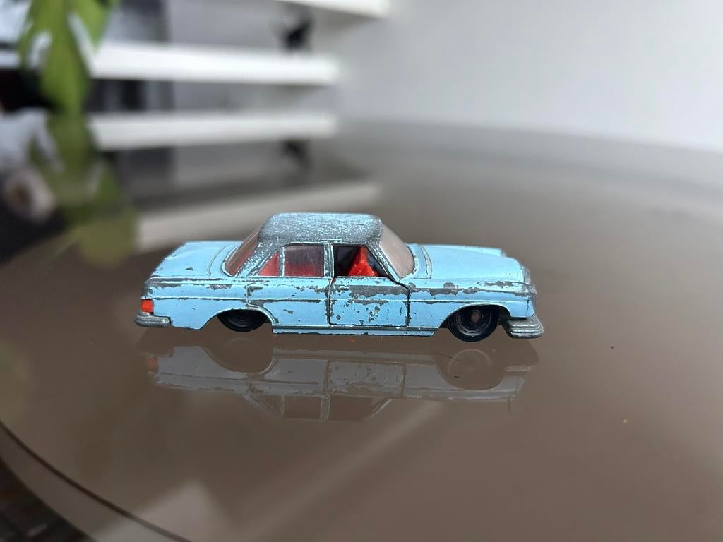 Siku Germany Mercedes 250 SE V 256, Verzamelen, Ophalen of Verzenden