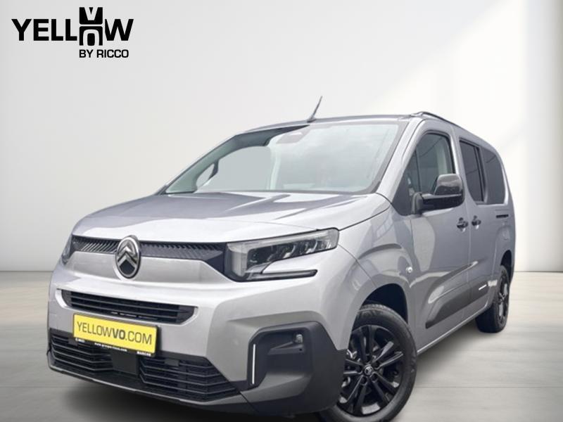 Citroen Berlingo XL / 1.5 BlueHDi / MAX, Berlingo, 5 deurs, 97 kW, 131 pk