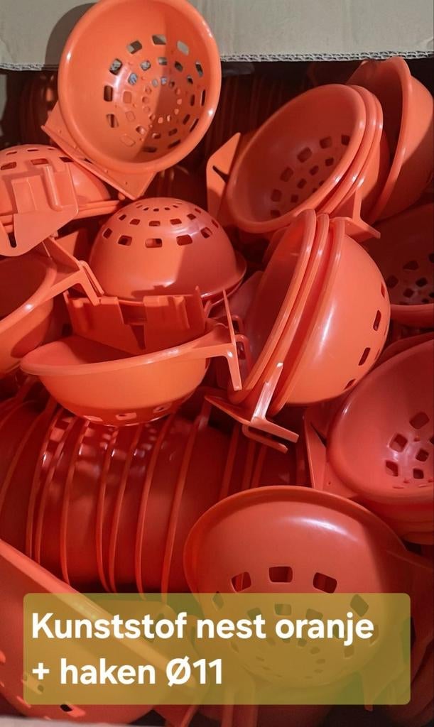 Nesten en Nest Materiaal - Winkel en Webshop, Ophalen