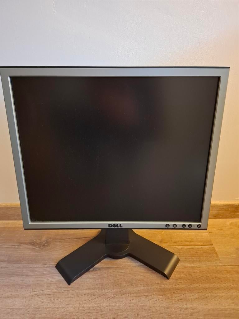 Dell P190ST Flat Panel 19 inch LCD monitor, Computers en Software, Monitoren, Ophalen, Zo goed als nieuw