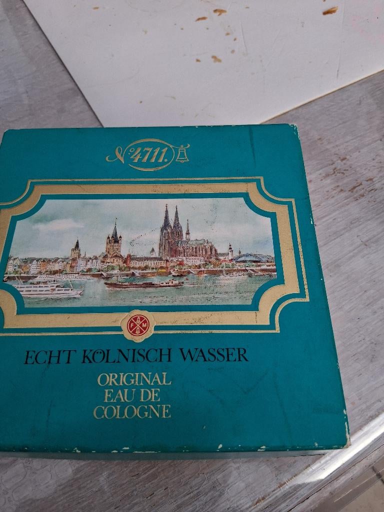Echt kolnisch wasser, Enlèvement, Neuf, Bouteille de parfum