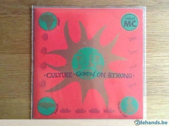single rebel mc, CD & DVD, Vinyles | Dance & House