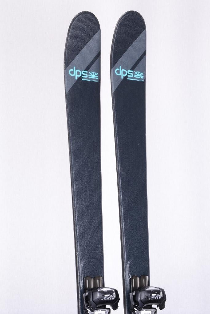 178 ski's DPS CASSIAR 85 ALCHEMIST, pure carbon, 160 tot 180 cm, Gebruikt, Verzenden, Carve