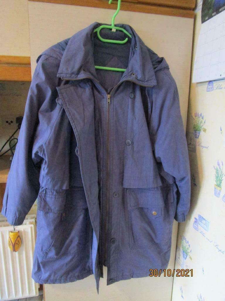 Manteau Imperméable T 42, Vêtements | Femmes, Enlèvement ou Envoi, Porté, Taille 42/44 (L), Bleu