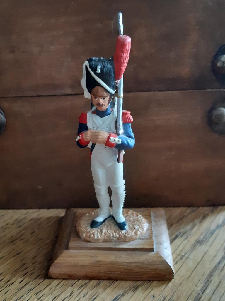 Figurine  Plomb  "Grenadier", Collections, Statues & Figurines, Enlèvement ou Envoi