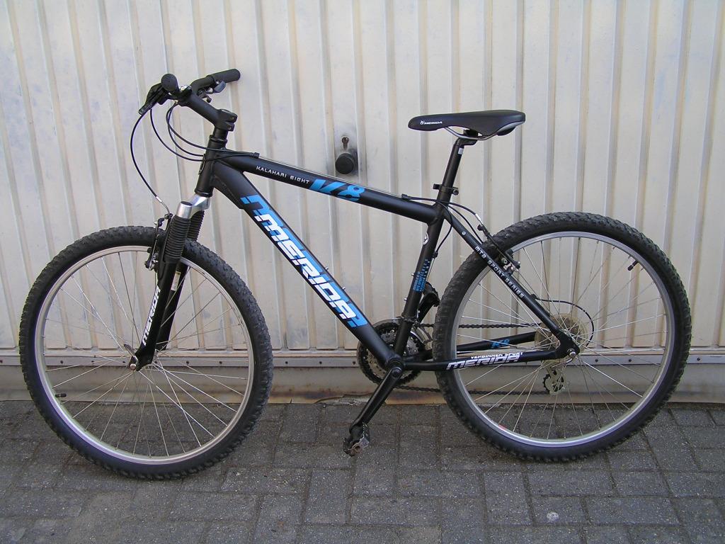 MTB sport series, Vering, Meer dan 20 versnellingen, Ophalen, Overige merken