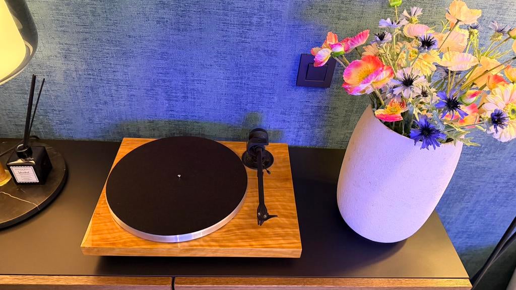 Pro-ject 1Xpression Carbon Classic, Ophalen, Zo goed als nieuw