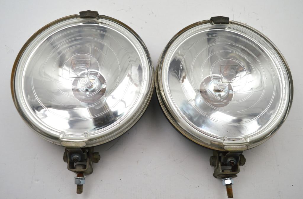 FEK verstraler schijnwerper rally carbage run oldtimer, Auto-onderdelen, Verlichting, Alfa Romeo, Audi, BMW, Daihatsu, Fiat, Ford