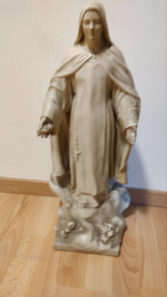 Religie :heiligenbeeld Theresia van Lisieux/ kerk-kapelbeeld, Antiek en Kunst, Ophalen