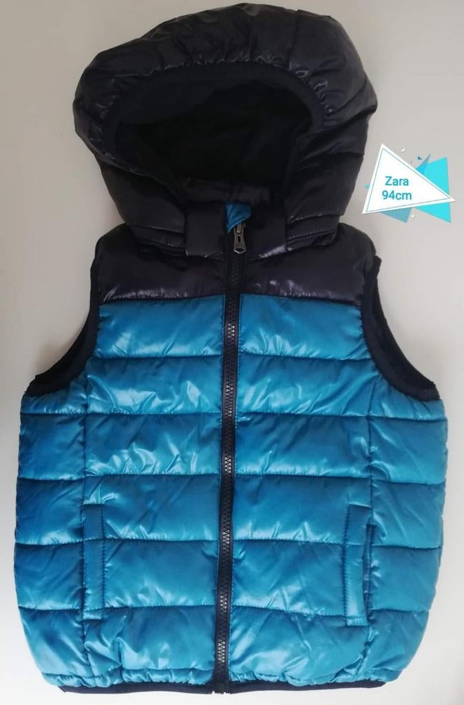 Bodywarmer Zara maat 94, Kinderen en Baby's, Ophalen of Verzenden, Zo goed als nieuw, Zara, Jongen of Meisje