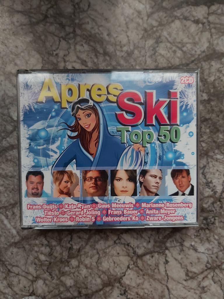 Top 50 de l'après-ski, Enlèvement ou Envoi, Utilisé