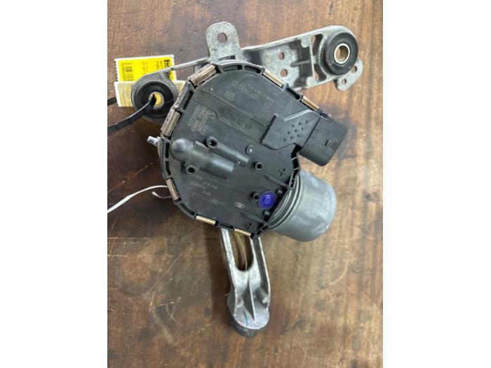 Moteur + mécanique essuie-glace d'un Ford Focus, -, 3 mois de garantie, -, -