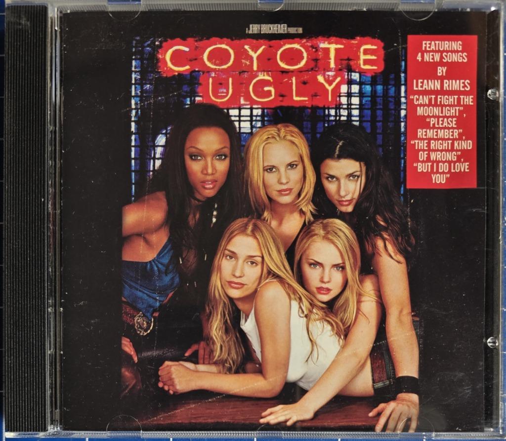 CD Soundtrack Coyote Ugly, Ophalen of Verzenden, Gebruikt