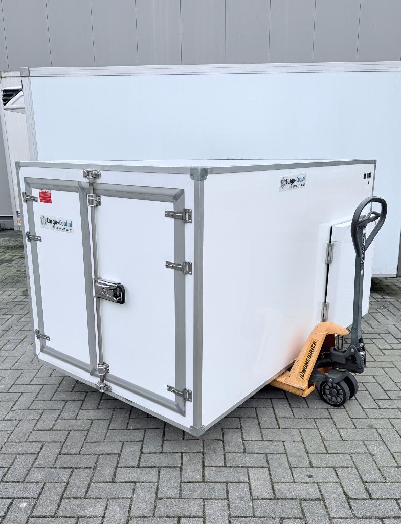 Vebabox Cargocool Mobiele Vriescel, Enlèvement, Utilisé, Refroidissement et Congélation