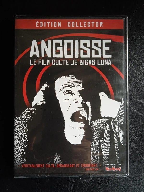 Angoisse (neuf), Cd's en Dvd's, Ophalen of Verzenden, Nieuw in verpakking