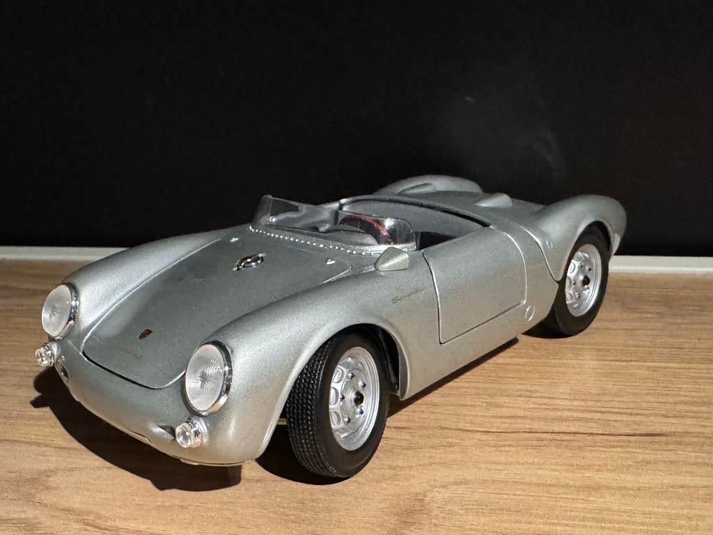Collecteur Porsche 550 Spyder, Enlèvement, Comme neuf