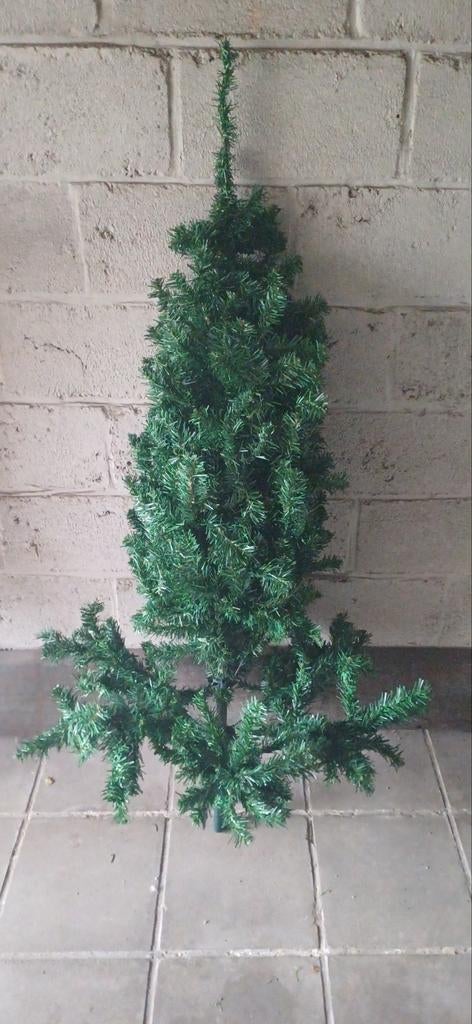 KUNSTKERSTBOOM UIT 2 DELEN ZONDER STAANDER, Enlèvement