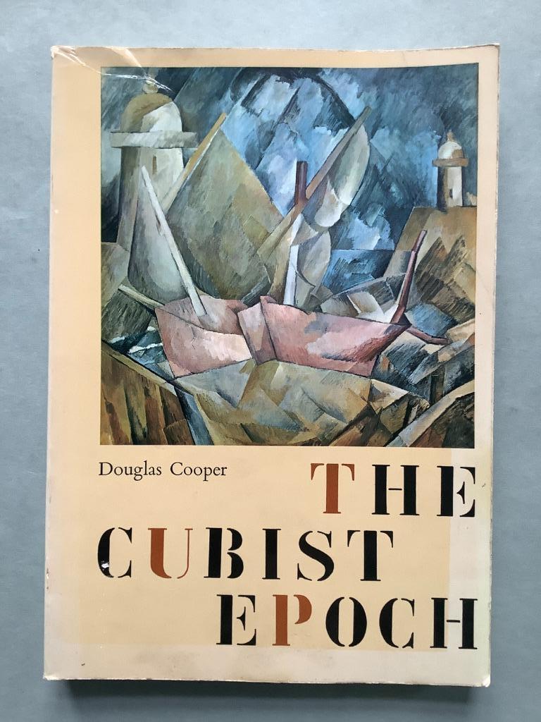 The Cubist Epoch - Douglas Cooper (Phaidon Press, 1976), Boeken, Ophalen of Verzenden