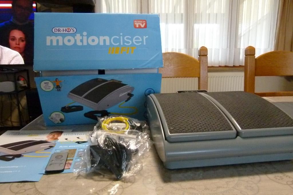 masseur de pieds Motionciser, Sports & Fitness, Produits de massage, Enlèvement, Comme neuf, Appareil