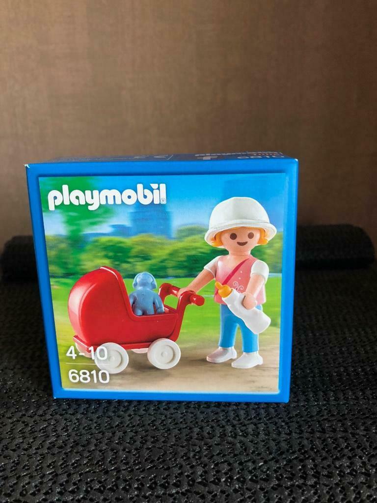 play mobiel, Kinderen en Baby's, Speelgoed | Playmobil, Ophalen of Verzenden, Nieuw
