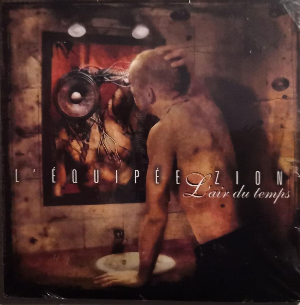 l"EQUIPEE ZION - l'Air du temps (CD), Enlèvement ou Envoi, Comme neuf