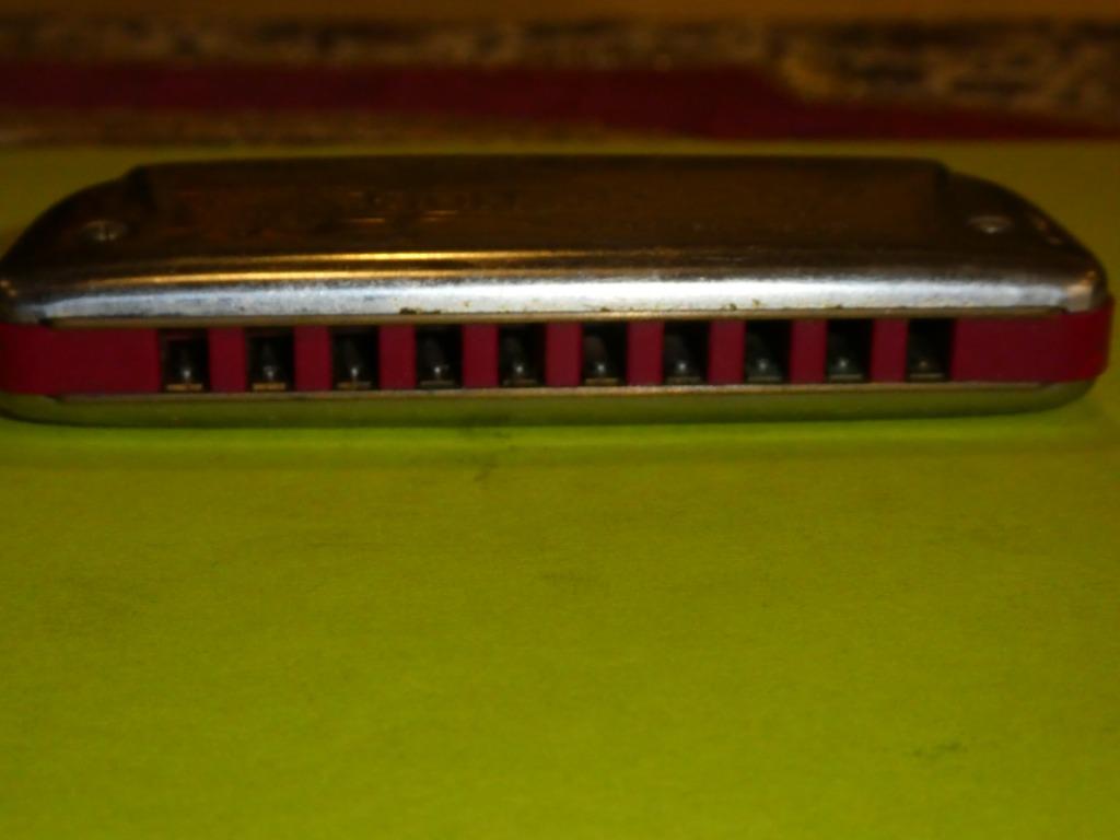 harmonica horner. Baisse de prix., Enlèvement, Neuf, Chromatique, Harmonica en la