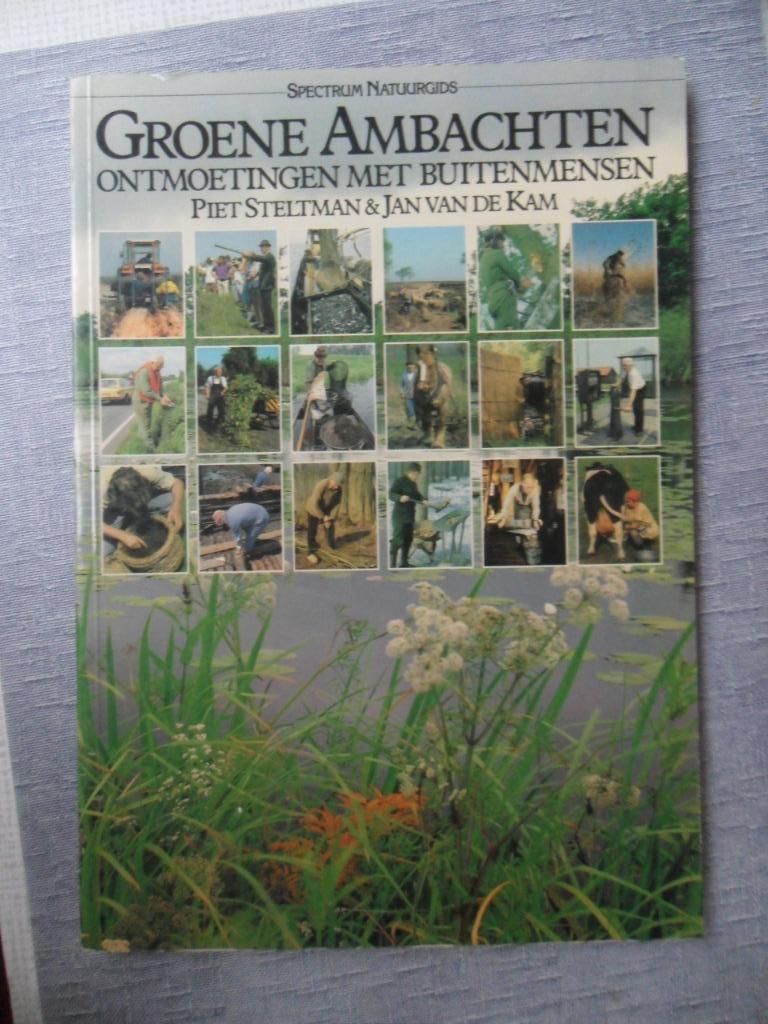 groene ambachten, Enlèvement ou Envoi