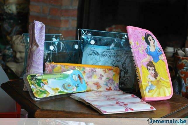 lot materiel bureau scolaire neuf, Enlèvement ou Envoi, Neuf