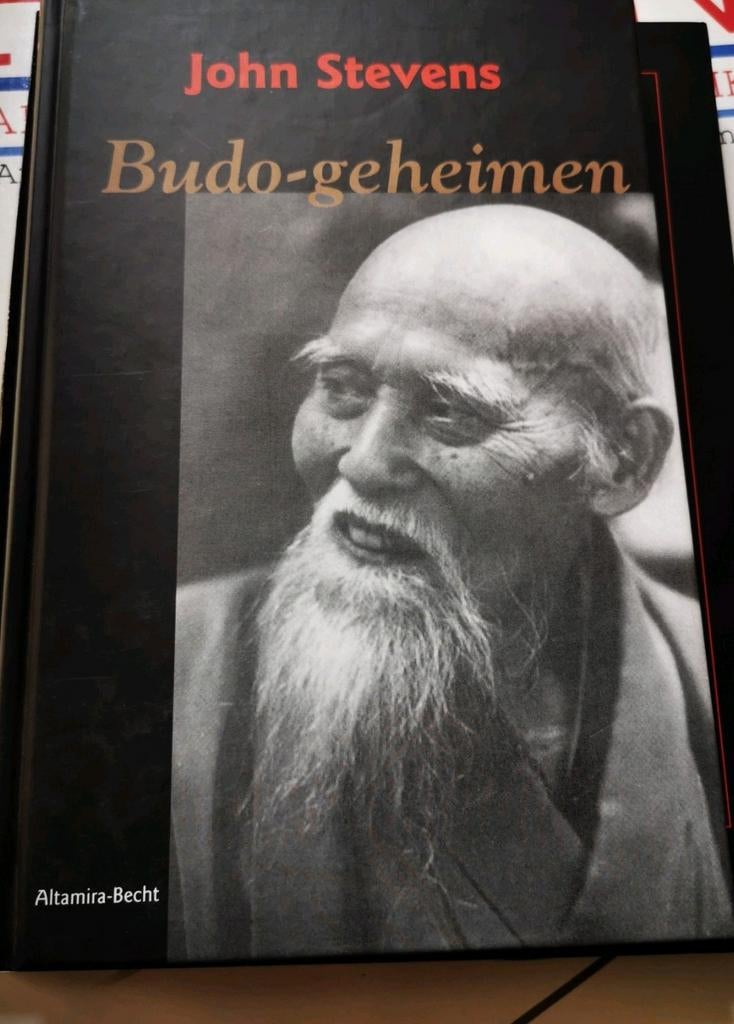 J. Stevens - Budo-geheimen, Boeken, Ophalen of Verzenden, Zo goed als nieuw, J. Stevens