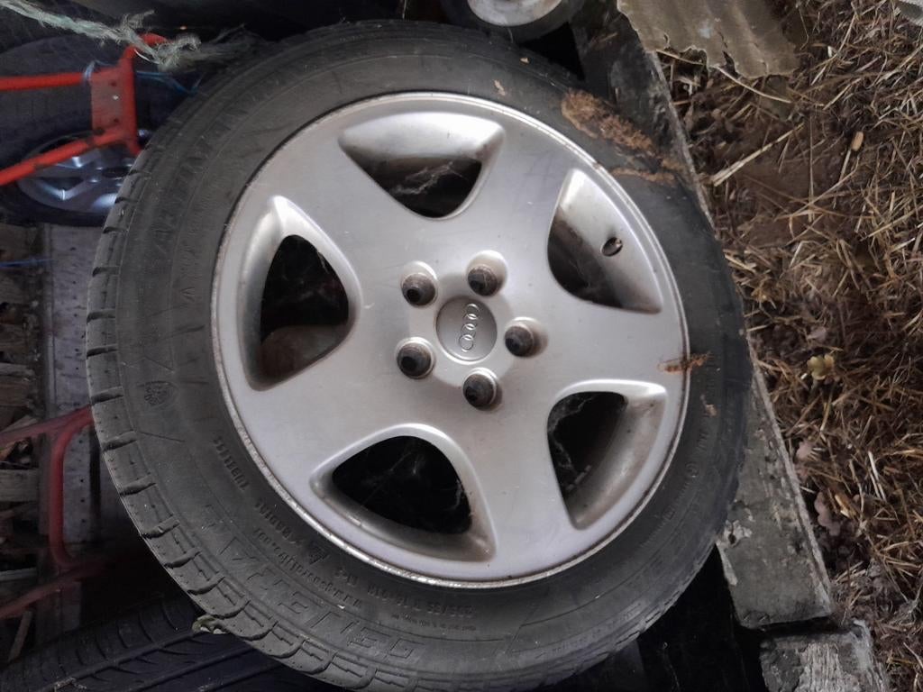 Winterbanden winterwielen audi a3 alu velgen. 4 stuks, Ophalen, Winterbanden, Band(en)