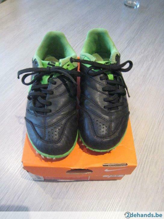 Chaussure de sport Nike - pointure 31,5, Garçon ou Fille, Enlèvement ou Envoi, Comme neuf, Chaussures de sport