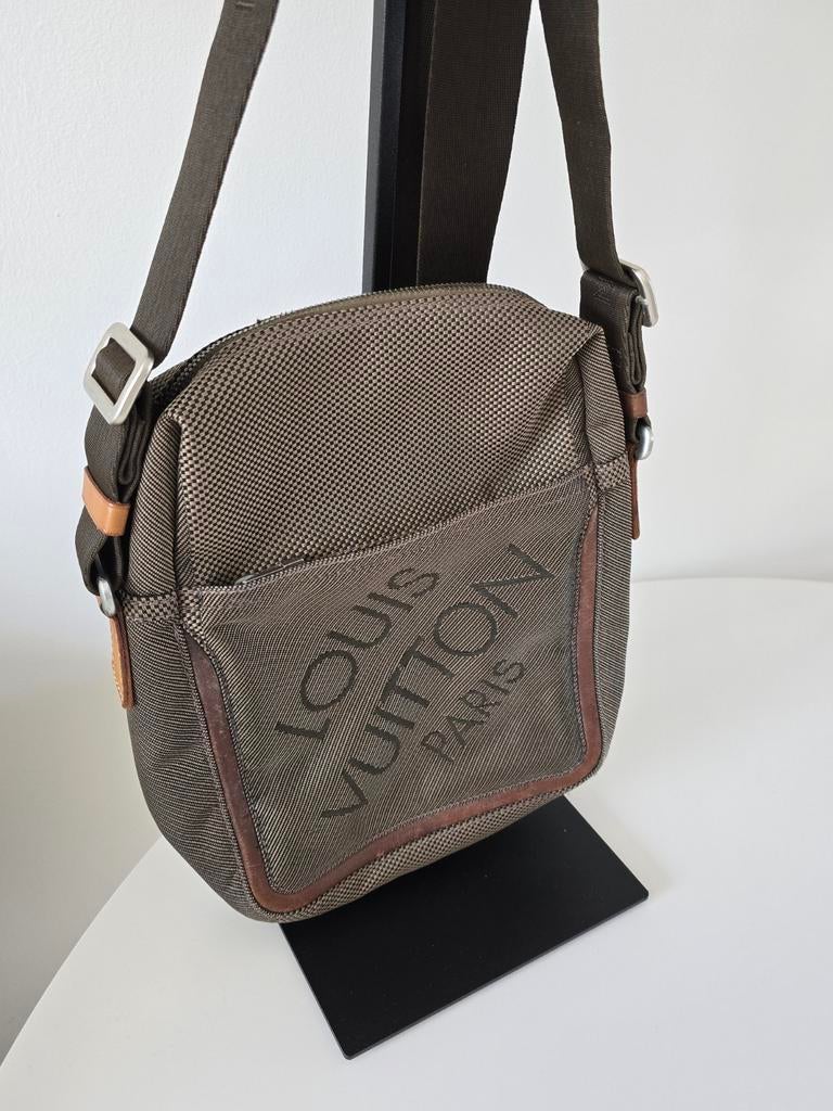 Louis Vuitton Citadin-tas, Overige merken, Gebruikt, Bruin, Verzenden