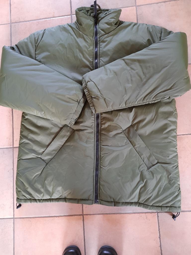 PERTEX herenjas xxl., Enlèvement, Neuf, Autres tailles, Vert